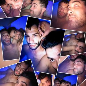 Meet your Posher, Christopher